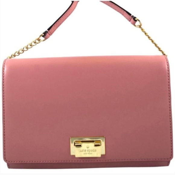 kate spade Handbags - Kate Spade: *NWT* Perfect Pink Purse!